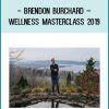 Brendon Burchard – Wellness Masterclass 2019 at Tenlibrary.com