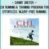 Danny Dreyer – Chi Running A Training Program for Effortless, Injury-free Running at Tenlibrary.com