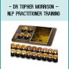 Dr Topher Morrison – NLP Practitioner Training at Tenlibrary.com