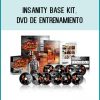 Insanity Base Kit, DVD de entrenamiento at Tenlibrary.com