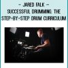 Jared Falk – Successful Drumming, The Step-By-Step Drum Curriculum at Tenlibrary.com