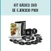 Kit básico, DVD de ejercicio P90X at Tenlibrary.com