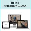 Lee Taft – Speed Insiders Academy at Tenlibrary.com