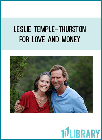 Leslie Temple-Thurston – For Love and Money at Tenlibrary.com