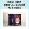 Michael Cotton – Source Code Meditation and 9 Summits at Tenlibrary.com