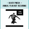Oliver Pineda – Annual Plan not recurring at Tenlibrary.com