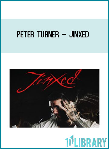 Peter Turner – Jinxed at Tenlibrary.com