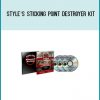 Style’s Sticking Point Destroyer Kit at Tenlibrary.com