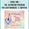 Tarek Bibi – The Ascension Program For Lightworkers & Empaths at Tenlibrary.com