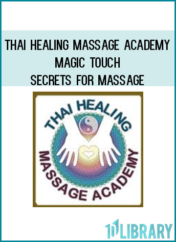 Thai Healing Massage Academy – Magic Touch Secrets for Massage Get Pete Vargas – Stage to Scale Method Digital Course at Tenlibrary.com