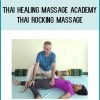 Thai Healing Massage Academy – Thai Rocking Massage at Tenlibrary.com