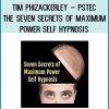 Tim Phizackerley – PSTEC – The Seven Secrets of Maximum Power Self Hypnosis at Tenlibrary.com