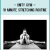 Unity Gym – 18 Minute Stretching Routine at Tenlibrary.com