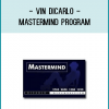 A membership program that delivers one audio CD and printed newsletter to you monthly. Each month Vin DiCarlo and his trainers