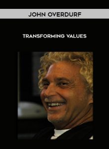 John Overdurf - Transforming Values by http://tenco.pro