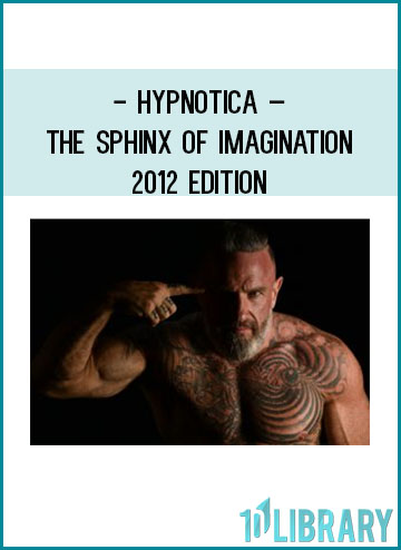 Hypnotica – The Sphinx of Imagination 2012 edition at Tenlibrary.com