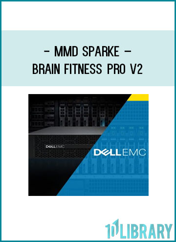 Mmd Sparke – Brain Fitness Pro V2 at Tenlibrary.com