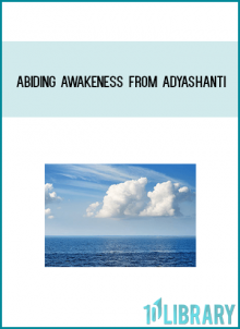 Abiding Awakeness from Adyashanti at Midlibrary.com