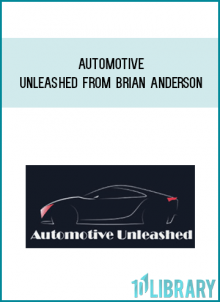 Automotive Unleashed from Brian Andersona t Midlibrary.com