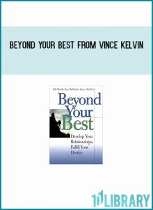 Beyond Your Best from Vince Kelvin at Midlibrary.com