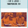 Cat & Jesse – TimePiercers 101 at Tenlibrary.com