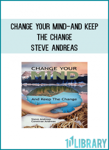 This advanced NLP book builds on the foundation established in Heart of the Mind, by the Andreases, and Using Your Brain—for a CHANGE, by Richard Bandler. Presented in "live seminar" format, this book offers rich information and specific examples of how to work successfully in helping people change. Specific methods are presented for changing habits, for congruently finally saying "no" when that is appropriate, eliminating compulsions, building self-concept, becoming more self-referenced and less vulnerable to others' opinions, utilization of timelines and time frames for planning and motivation, shifting the relative importance of criteria/values, and much more.