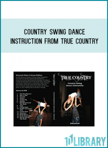 Country Swing Dance Instruction from True Country at Midlibrary.com