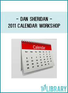 Dan taught a new five week class that focused on sharpening your skill as a Calendar trader. He put on 8-10 calendar paper trades in the class on different vehicles.