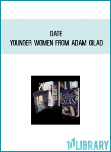 Date Younger Women from Adam Gilad at Midlibrary.com