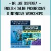 Dr. Joe Dispenza – English Online Progressive & Intensive Workshops at Tenlibrary.com