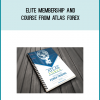 Elite Membership And Course from Atlas Forex at Midlibrary.com