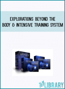 Explorations Beyond The Body & Intensive Training System from Steve G. Jones at Midlibrary.com
