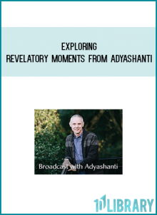 Exploring Revelatory Moments from Adyashanti at Midlibrary.com