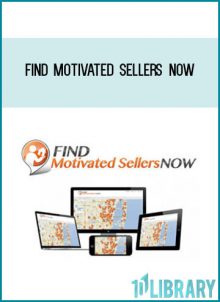 Find Motivated Sellers Now at Tenlibrary.com