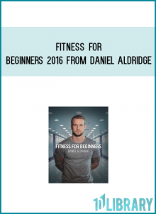 Fitness for Beginners 2016 from Daniel Aldridge at Midlibrary.com