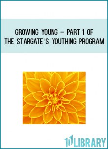Growing Young – Part 1 of The Stargate’s Youthing Program. AT Midlibrary.com