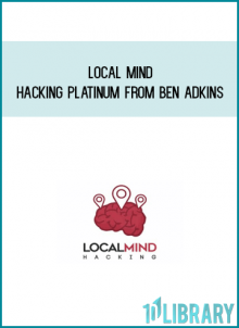 Local Mind Hacking Platinum from Ben Adkins at Midlibrary.com