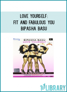 There is an essential connection between the mind and body if it came to overall fitness. For one to fine-tune their body they must first love it and then with that acceptance exercise it on a regular basis so as to achieve holistic good health. Start an intensive training routine with Bipasha Basu by watching Bipasha Basu - Love Yourself Fit & Fabulous You. This instructional fitness DVD tells one how an individual’s perception of oneself affects their well-being. Bipasha also takes the viewers through a physical training routine that focuses on the upper and lower body so as to burn the excess fat that has been put on. Transform your body from fat to fit in a span of 60 days.