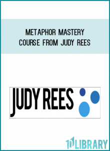 Metaphor Mastery Course from Judy Rees AT Midlibrary.com