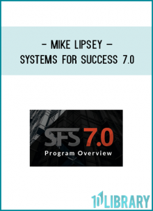 Mike Lipsey and Team have done it again, offering the industries most comprehensive compellation of training available for download