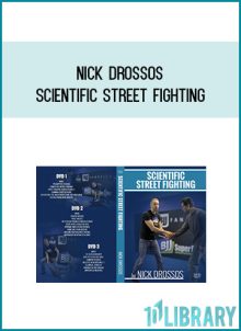 Nick Drossos - Scientific Street Fighting AT Midlibrary.com