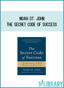 Noah St. John - The Secret Code of Success at Midlibrary.com