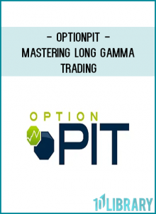 This course uses the concept of realized volatility to help successfully set up long option positions. Basic skills like quantifying risk