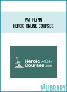 Pat Flynn – Heroic Online Courses at Midlibrary.com