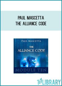 Paul Mascetta - The Alliance Code AT Midlibrary.com