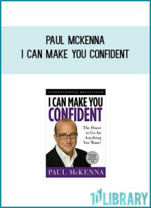 Paul McKenna - I Can Make You Confident at Midlibrary.com