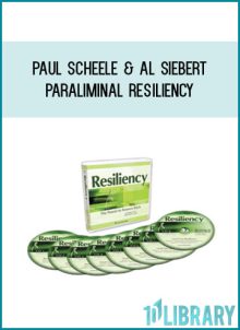 Paul Scheele & Al Siebert - Paraliminal Resiliency at Midlibrary.com