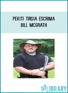 Tuhon Bill McGrath began his training in the Pekiti-Tirsia system under Grand Tuhon Leo T. Gaje in 1975 at the age of 14; and received his 1st Level Instructorship (Guro) at the age of 20. In 1982 Grand Master Gaje moved his family to Texas and invited Guro McGrath to operate the National Headquarters School of Pekiti-Tirsia with him. Guro McGrath operated the National Headquarters School from 1982 to 1985. In 1985 he returned to New York and was offered a position as a New York State Court Officer. In 1987 he became the first impact weapons instructor for the New York State Court Officers Academy and authored the impact weapons section of the Academy’s defensive tactics manual.