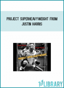 Project Superheavyweight from Justin Harris at Midlibrary.com