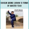 Shaolin Luohan 13 Forms is a special training method for inner strength compared with the popular Shaolin external martial arts. Each of the thirteen forms can be practiced individually. combined with deep breathing